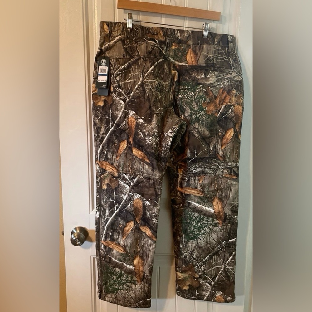 Under Armour Camo Hunting Pants